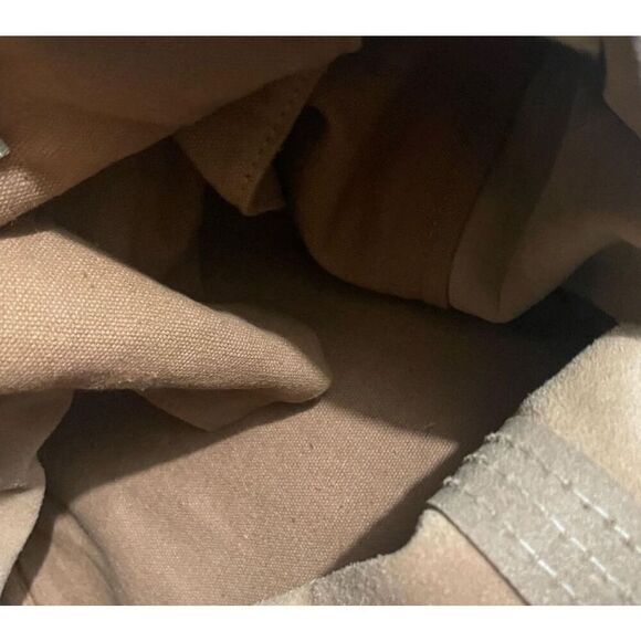 New Free People Varsity Suede Sling
